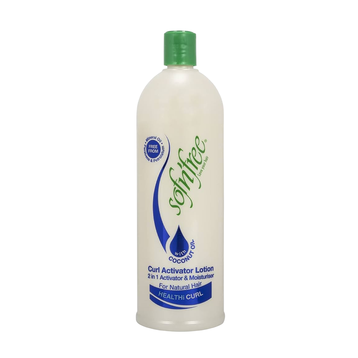 SNF 2in1 Curl Activating Lotion 24oz